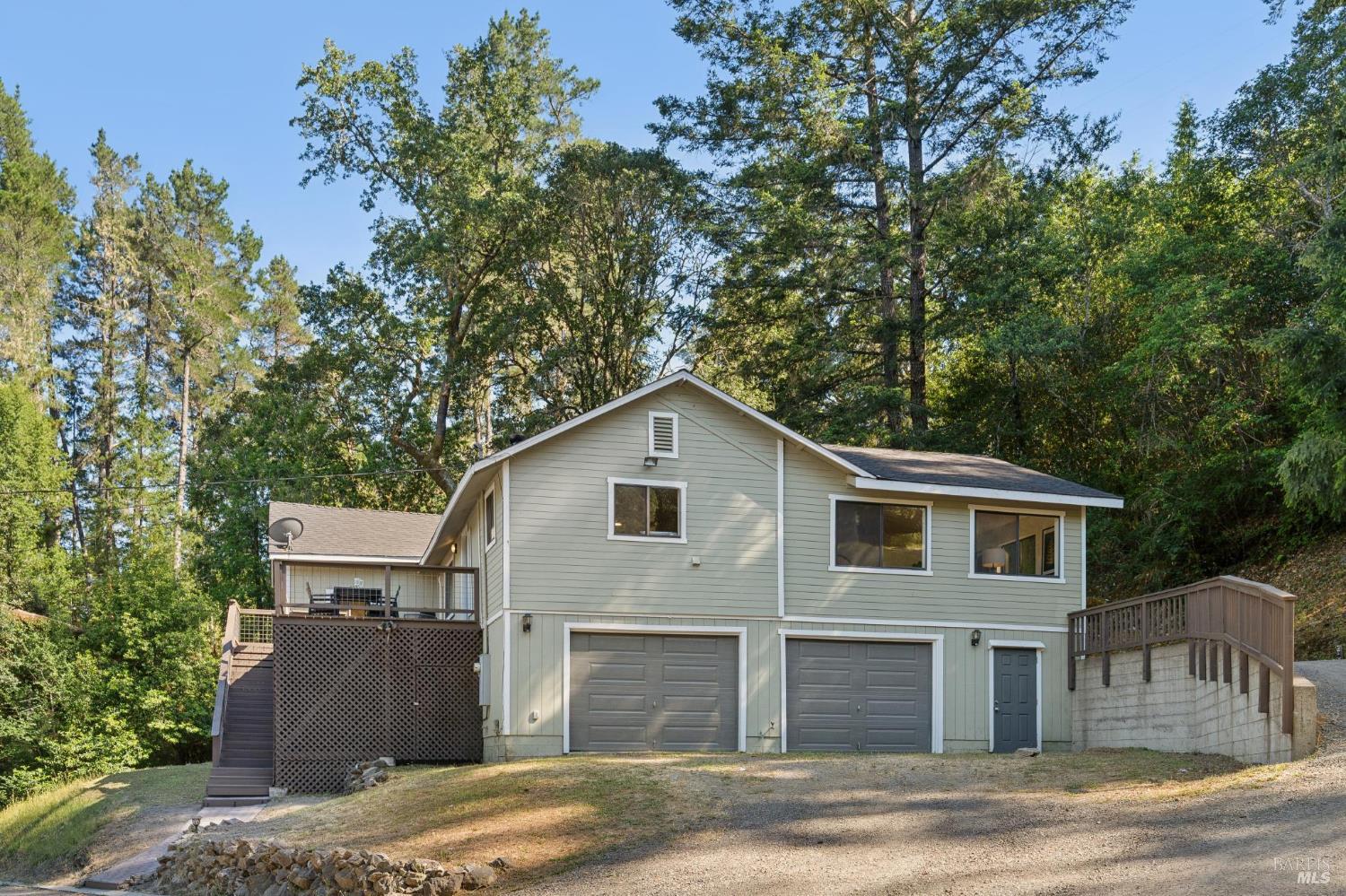 17950 Bei Road Cazadero, CA 95421 - Photo 66 of 84