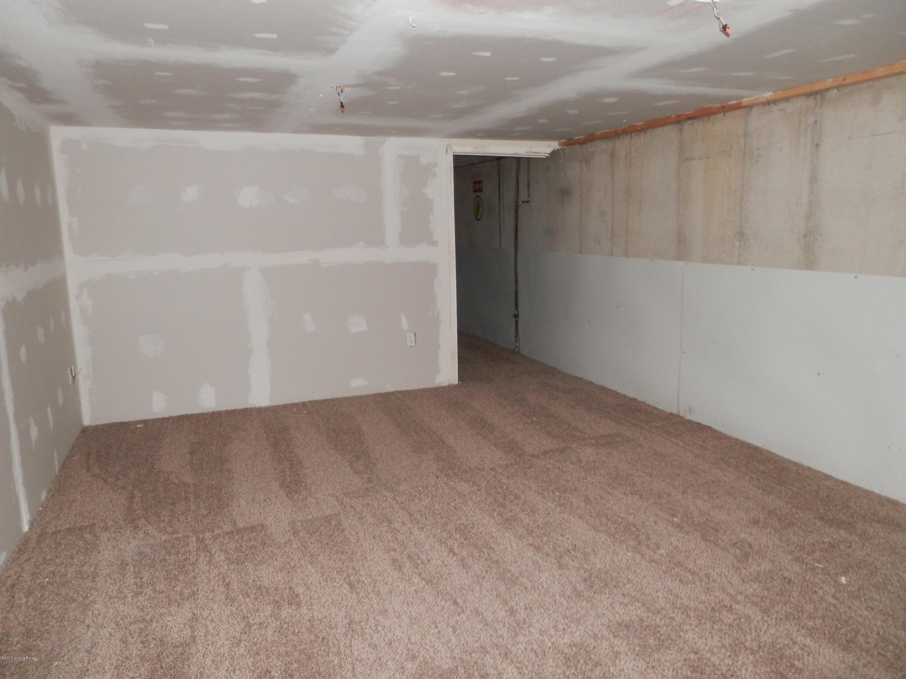 1413 Cedarbrook Road Goshen, KY 40026 - Photo 17 of 20 Basement