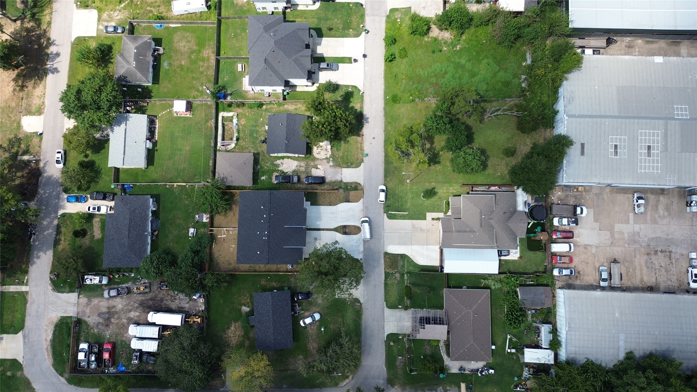 9807 Bamboo Road Houston, TX 77041 - Photo 36 of 37 an aerial view of multiple house