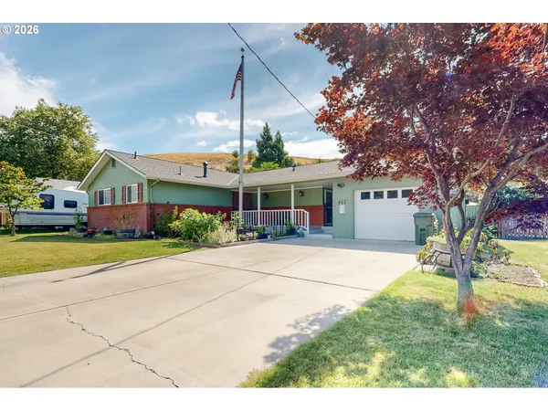 $449,000 | 412 Southwest Parkview Street, Milton Freewater, OR 97862