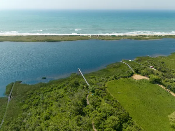 a view of a lake