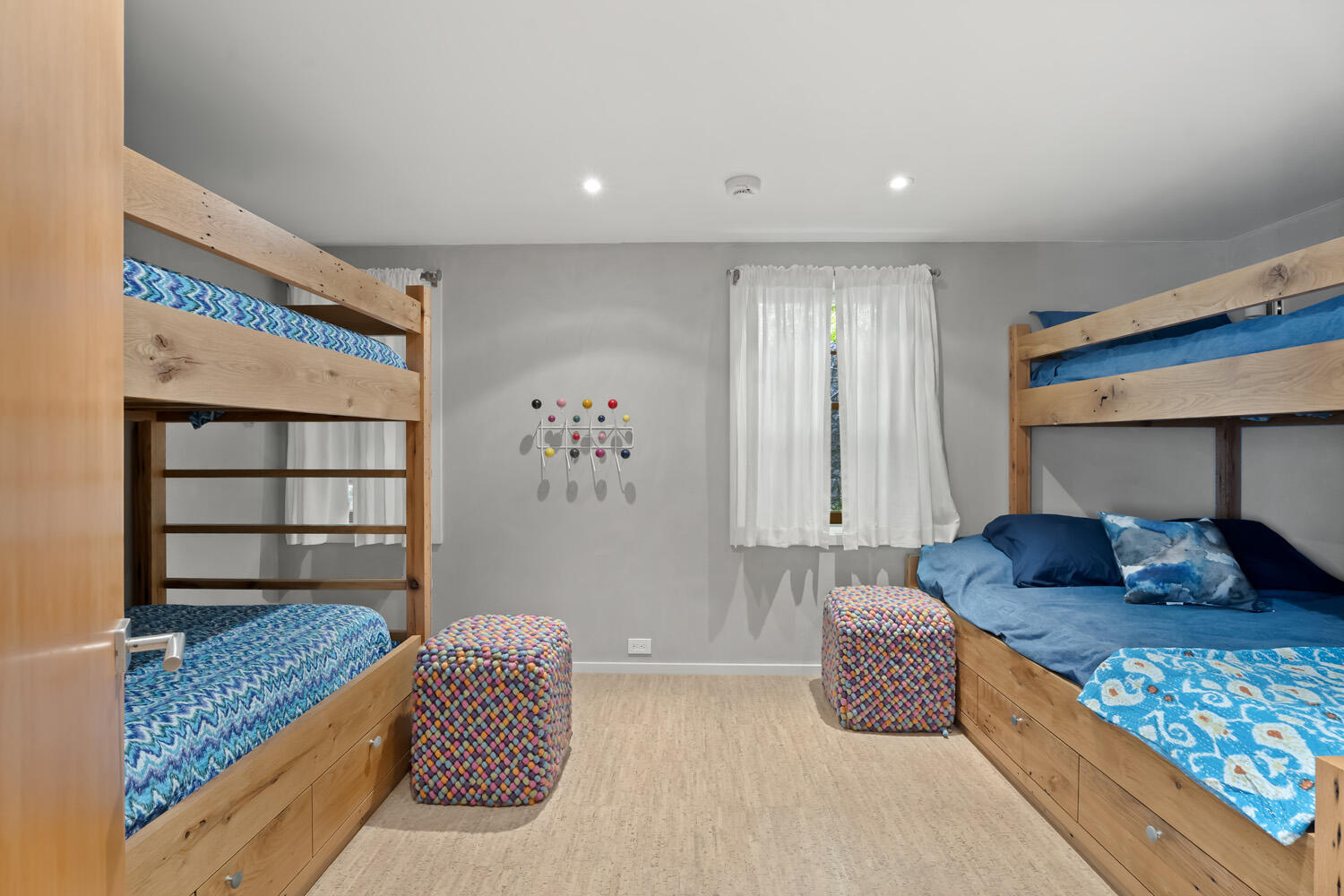 308 S Road Chilmark, MA 02535 - Photo 37 of 41 a bedroom with a bed and a window