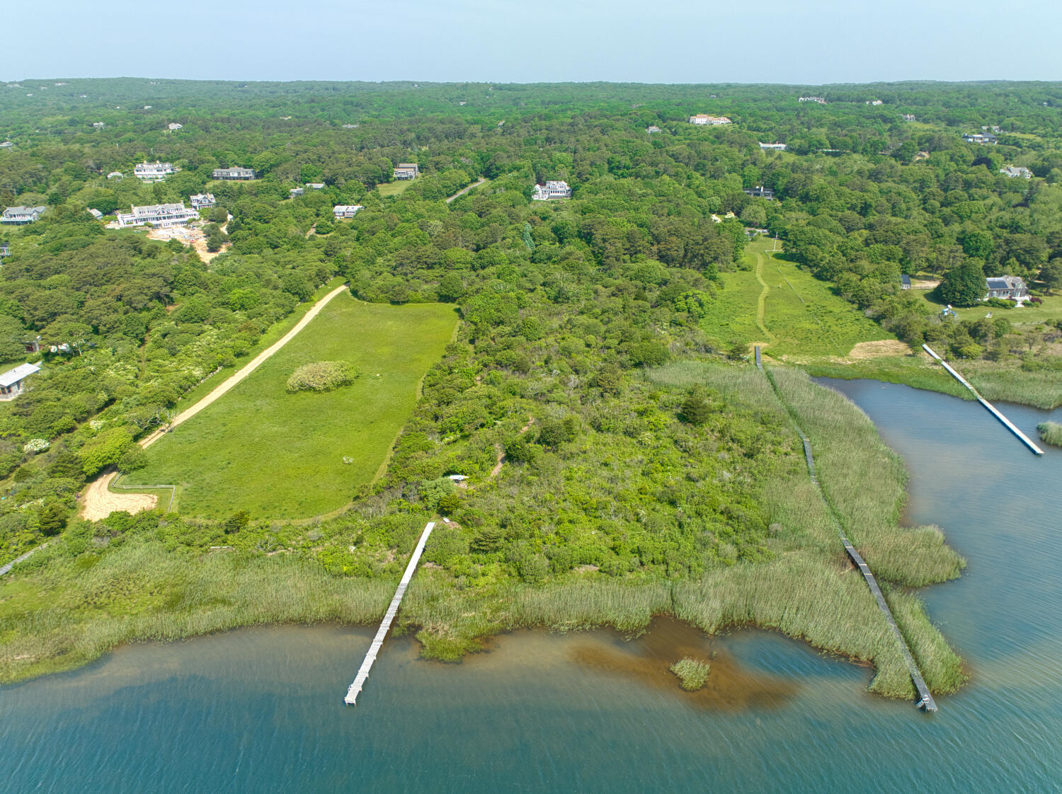 308 S Road Chilmark, MA 02535 - Photo 4 of 41 a view of a city