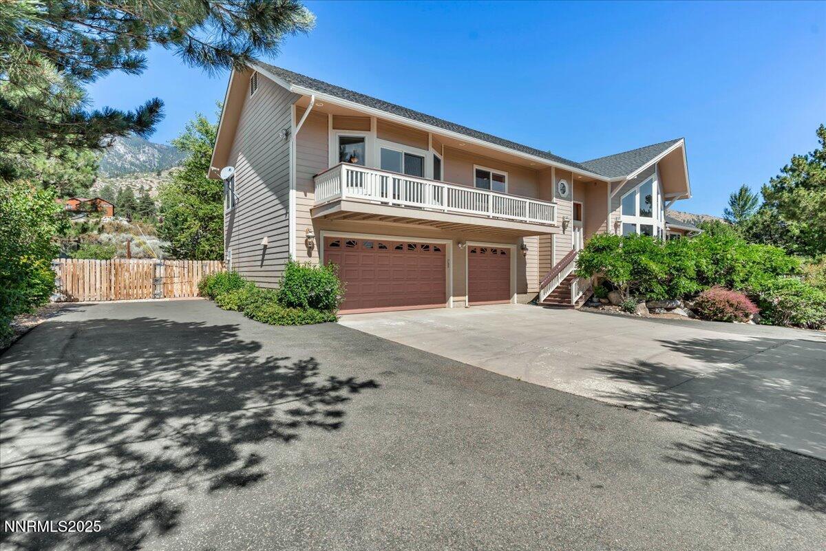 1272 Kingsbury Grade Road Gardnerville, NV 89460 - Photo 2 of 80 002