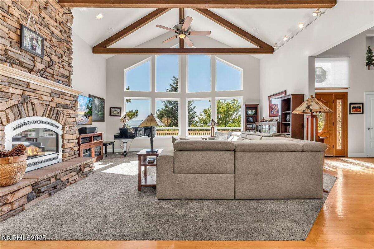 1272 Kingsbury Grade Road Gardnerville, NV 89460 - Photo 6 of 80 006