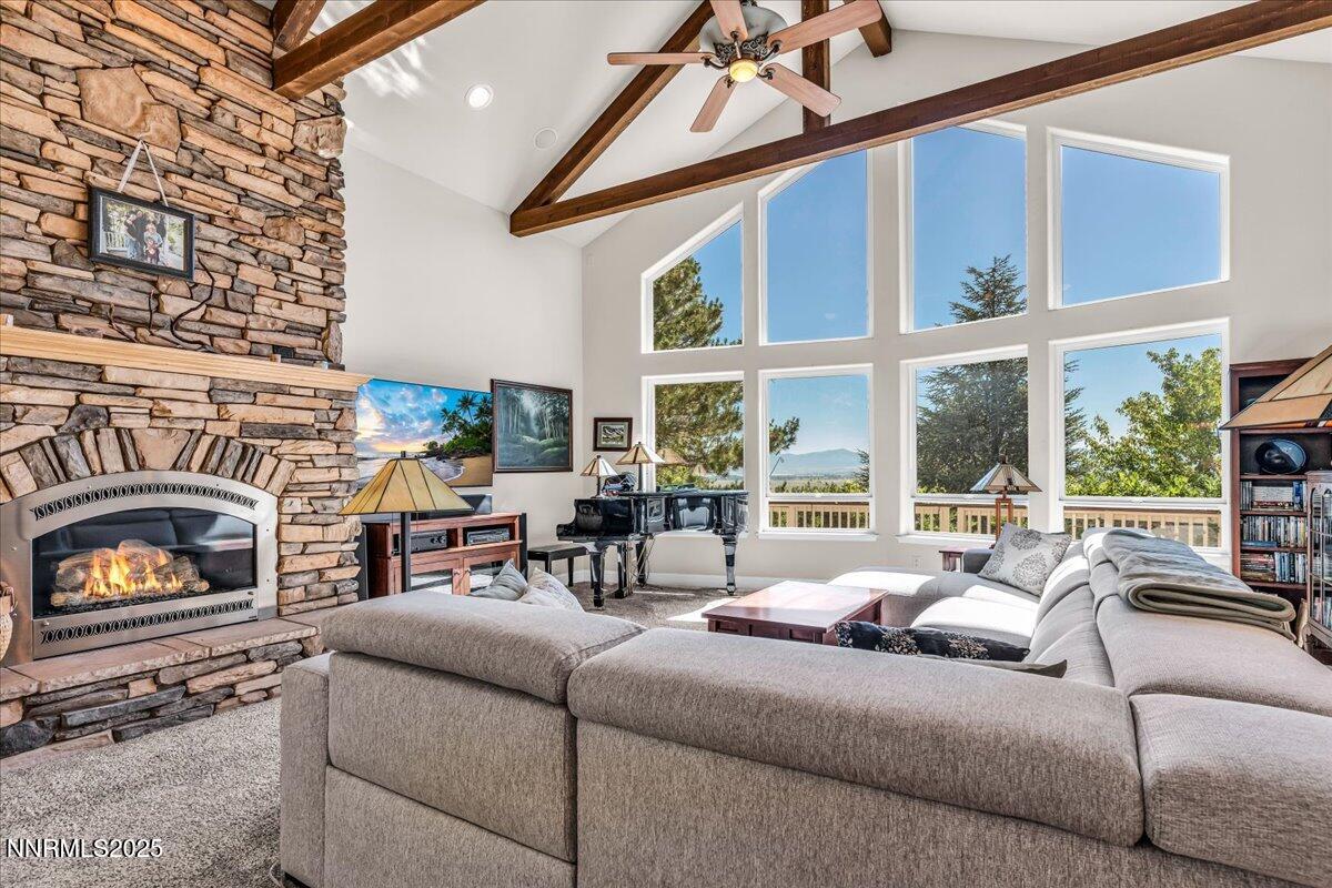 1272 Kingsbury Grade Road Gardnerville, NV 89460 - Photo 8 of 80 008