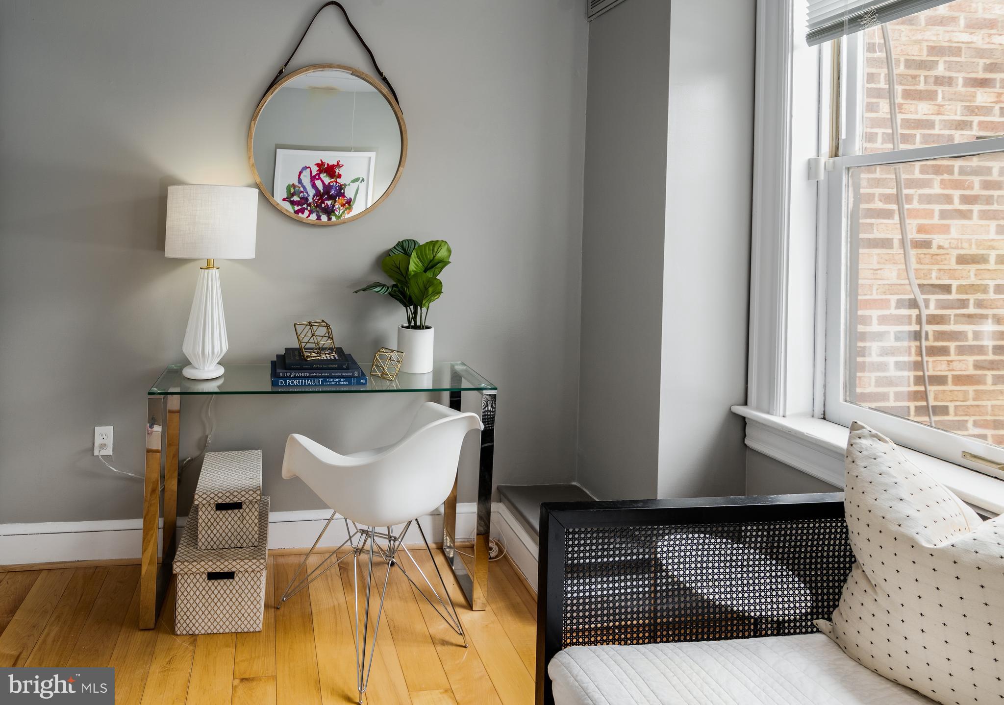 1245 Walter Street Southeast Washington, DC 20003 - Photo 14 of 17 Bedroom 2