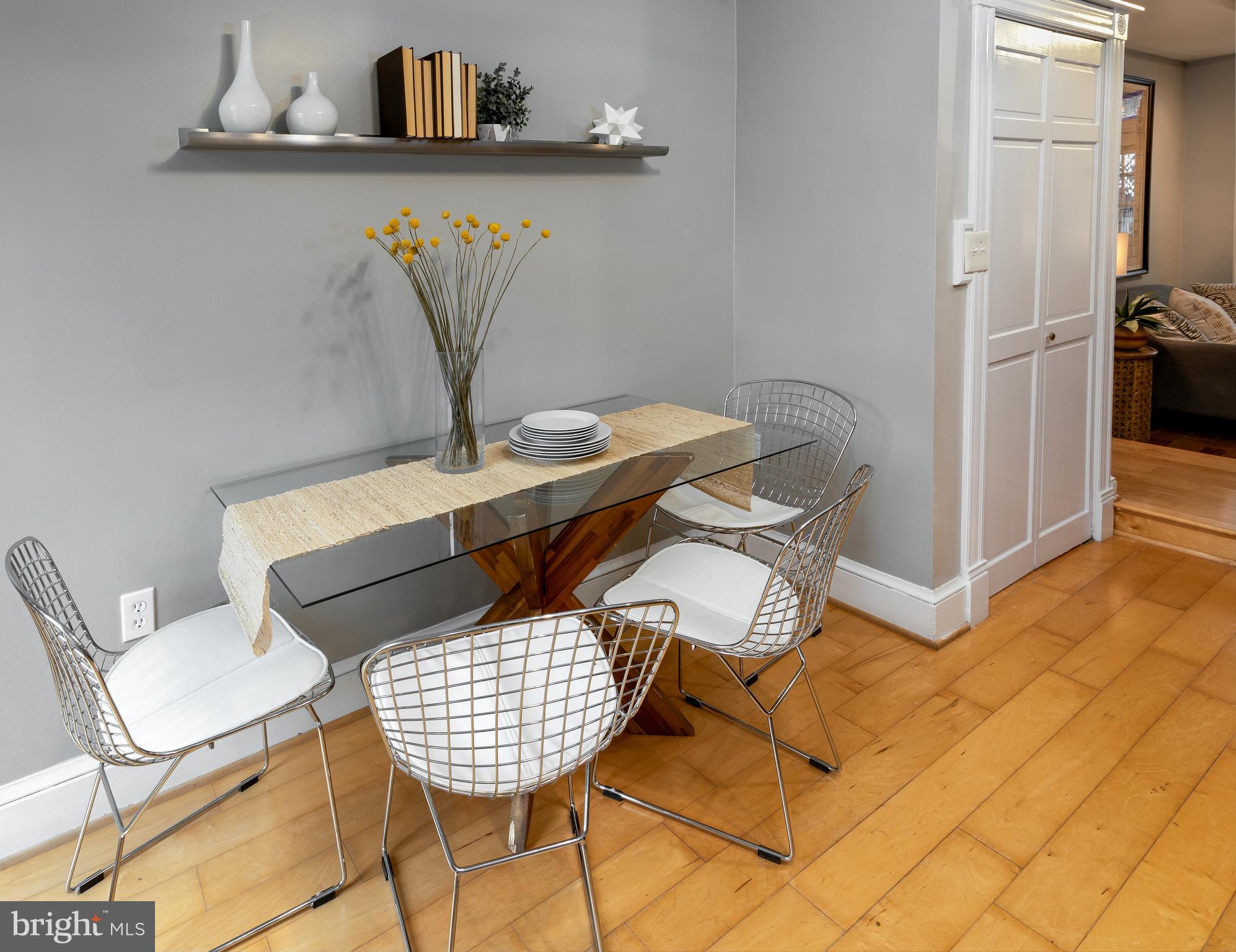 1245 Walter Street Southeast Washington, DC 20003 - Photo 6 of 17 Eat-In Kitchen