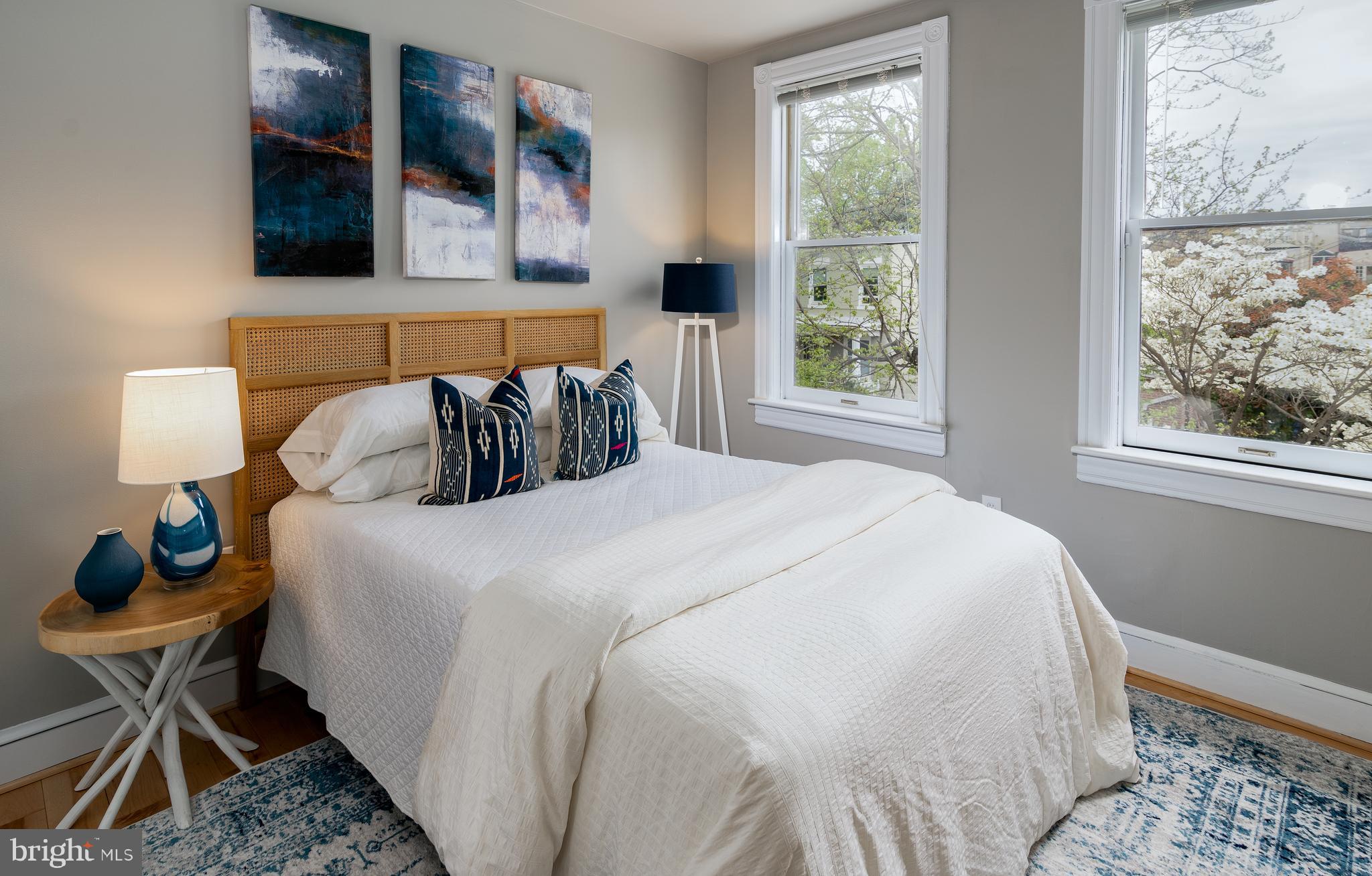 1245 Walter Street Southeast Washington, DC 20003 - Photo 8 of 17 Bedroom 1