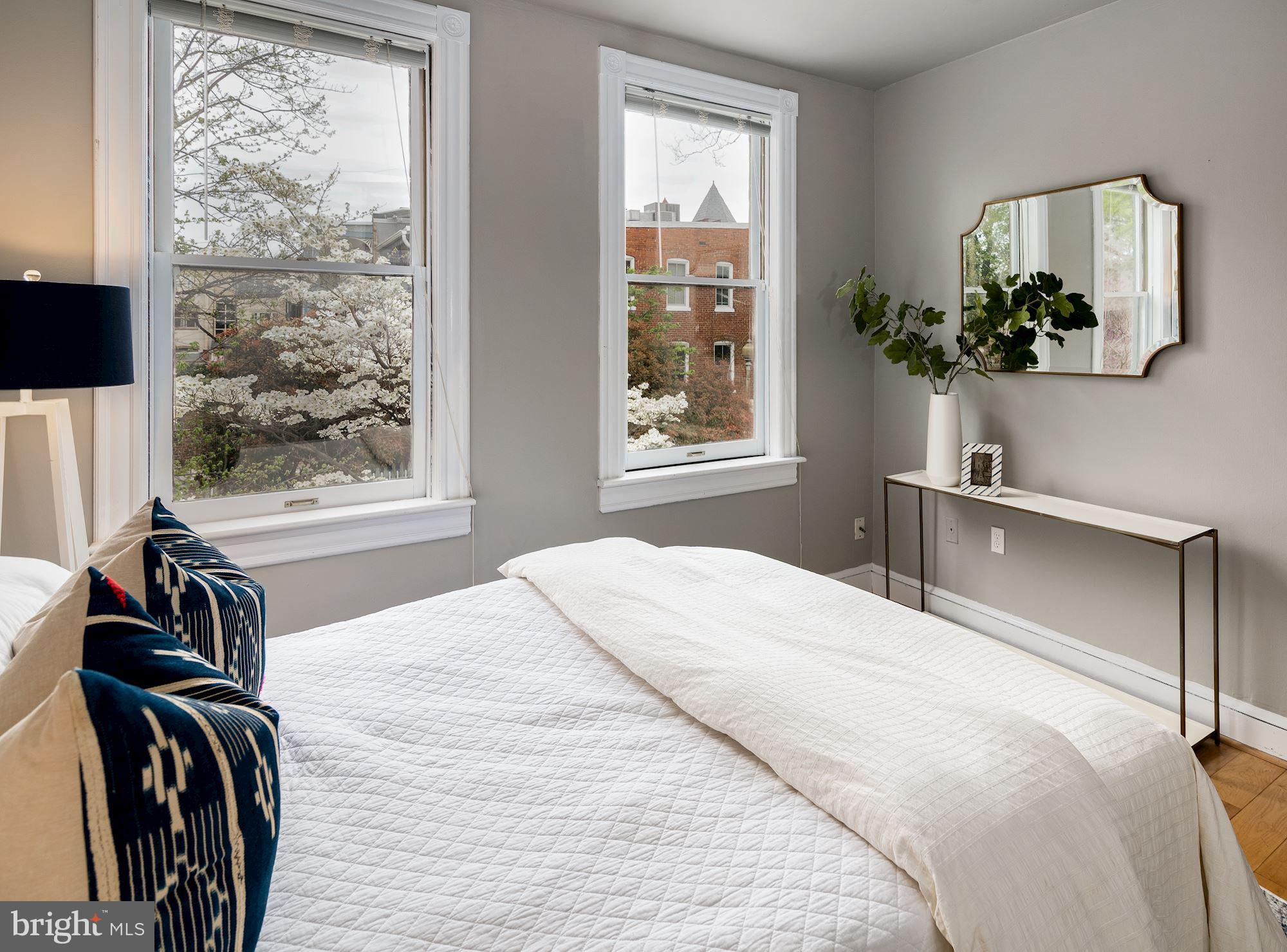 1245 Walter Street Southeast Washington, DC 20003 - Photo 9 of 17 Bedroom 1