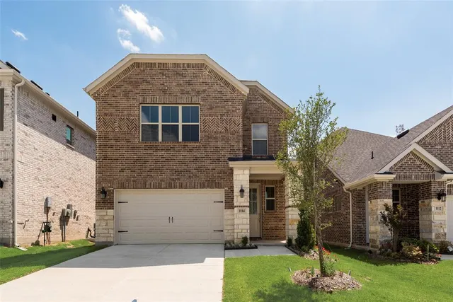 $298,890 | 1114 Redcoat Drive, Forney, TX 75126