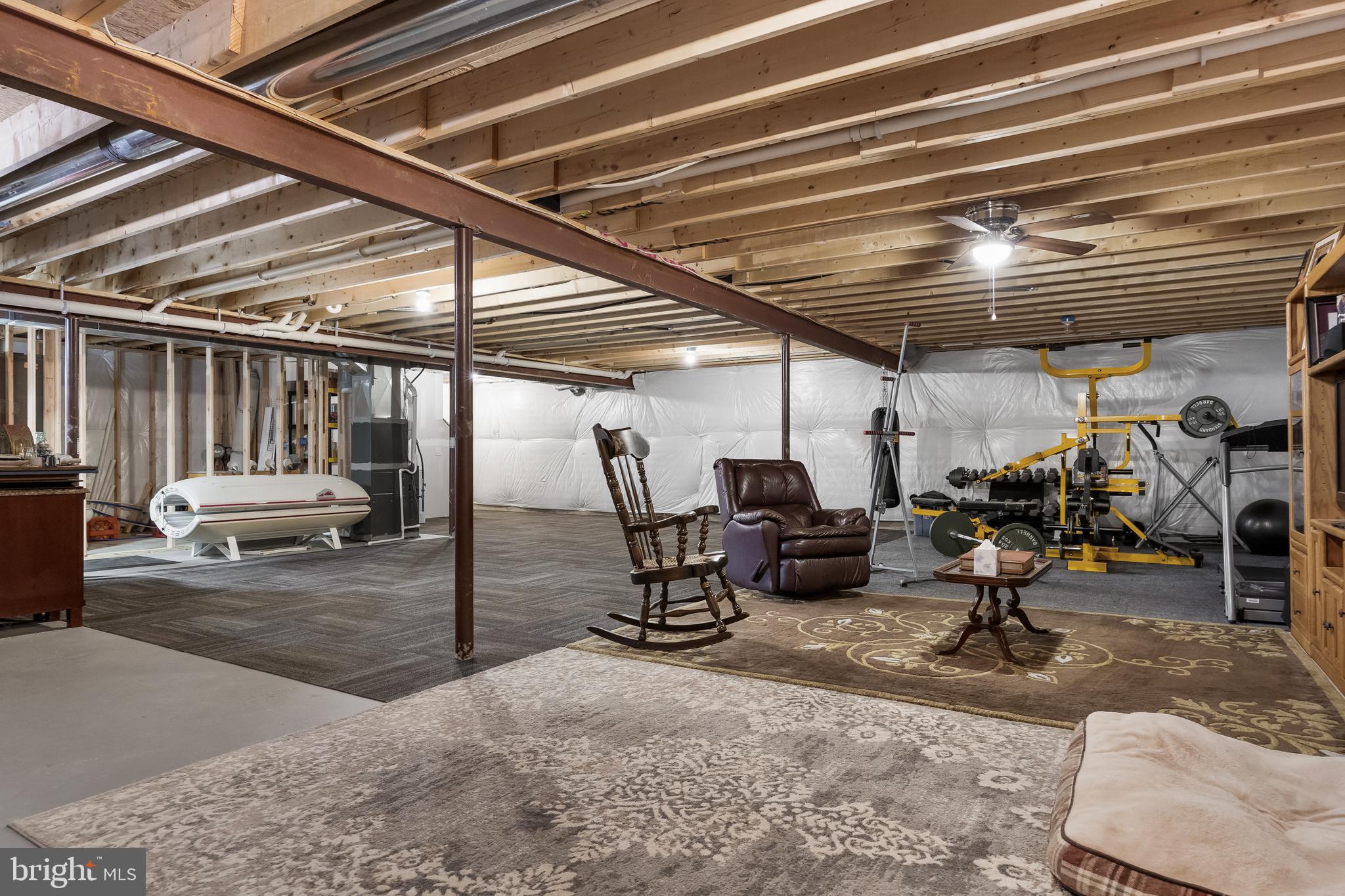 66 Senators Way Berlin, NJ 08009 - Photo 24 of 33 a view of gym room