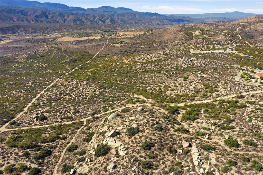 0 Indian Peak Road Aguanga, CA 92536 - Photo 14 of 26 an aerial view of residential house and green space