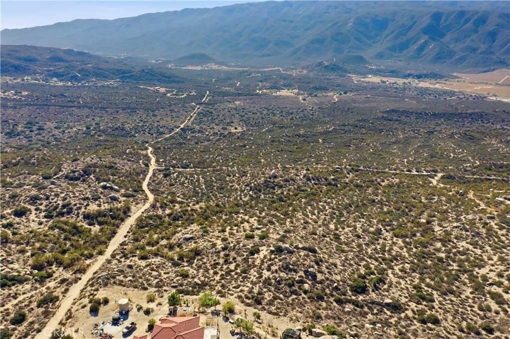 0 Indian Peak Road Aguanga, CA 92536 - Photo 16 of 26 a view of a yard with an outdoor space