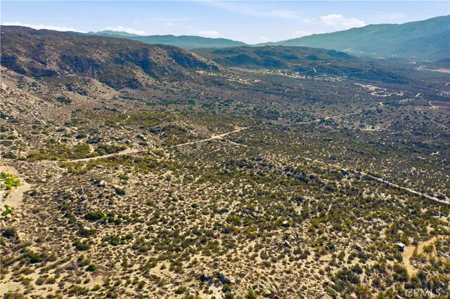 view of city and mountain