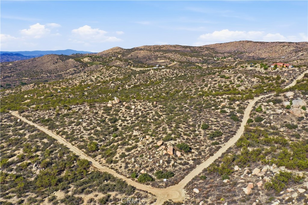 0 Indian Peak Road Aguanga, CA 92536 - Photo 6 of 26 a view of a city with mountains in the background