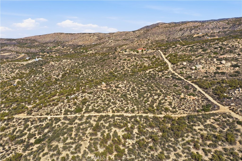 0 Indian Peak Road Aguanga, CA 92536 - Photo 7 of 26 an aerial view of mountain with an ocean