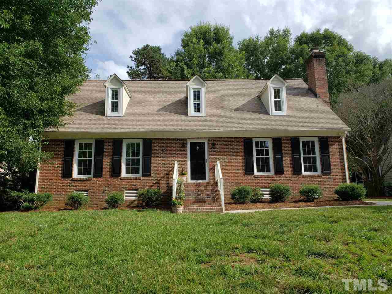 2620 Hiking Trail Raleigh, NC 27615 - Photo 1 of 28 ALL brick - low maintenance! NEW Roof!