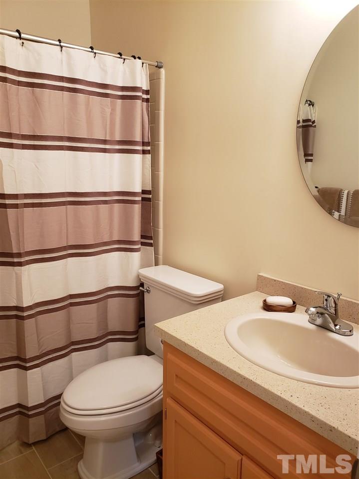2620 Hiking Trail Raleigh, NC 27615 - Photo 14 of 28 First floor secondary bath