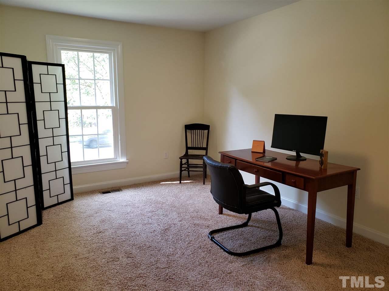 2620 Hiking Trail Raleigh, NC 27615 - Photo 15 of 28 Bedroom #3 on the first floor