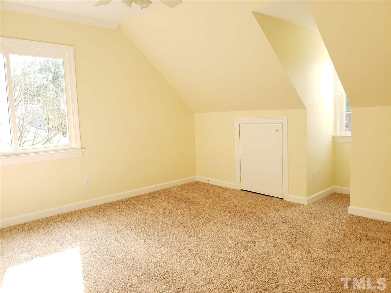 2620 Hiking Trail Raleigh, NC 27615 - Photo 19 of 28 Bedroom #5 second floor