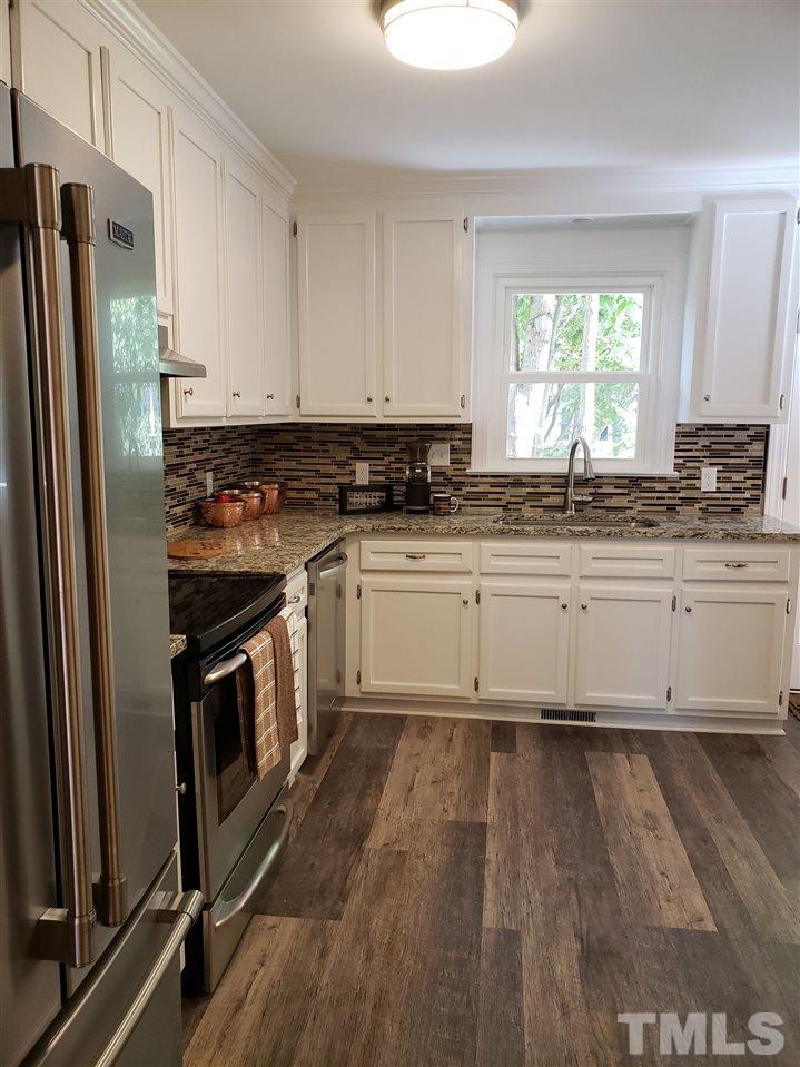 2620 Hiking Trail Raleigh, NC 27615 - Photo 3 of 28 NEW Luxury Vinyl Flooring and LED lights.