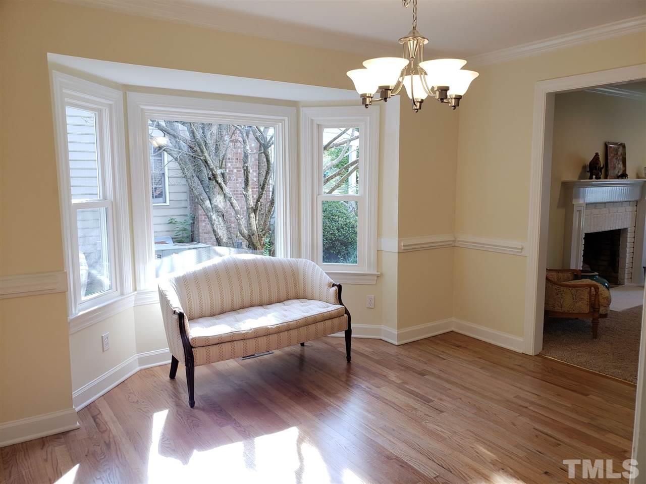 2620 Hiking Trail Raleigh, NC 27615 - Photo 7 of 28 Refinished hardwood floors!