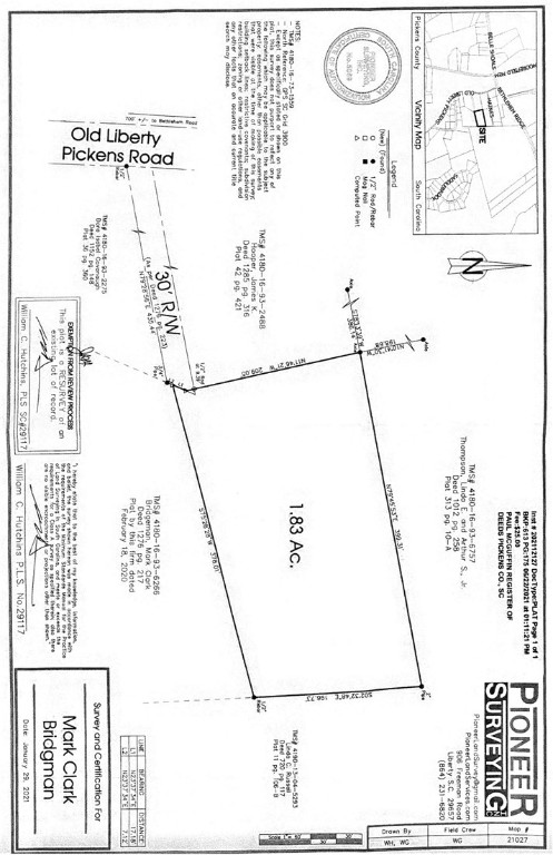 0 Old Liberty Pickens Road Pickens, SC 29671 - Photo 8 of 26
