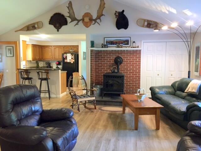323 Albion Road Benton, ME 04901 - Photo 13 of 49 Living room