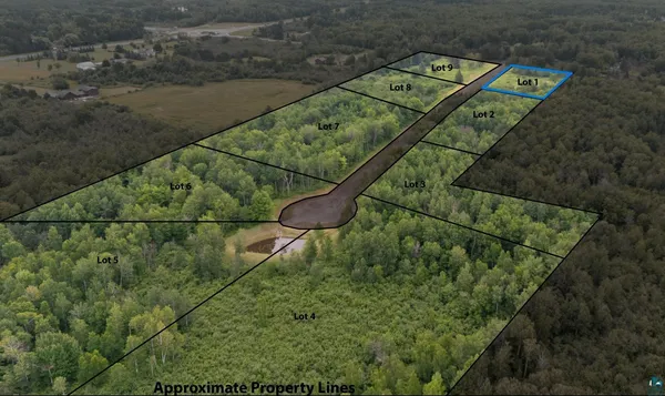$165,000 | Tbd Maple Grove Road, Hermantown, MN 55810