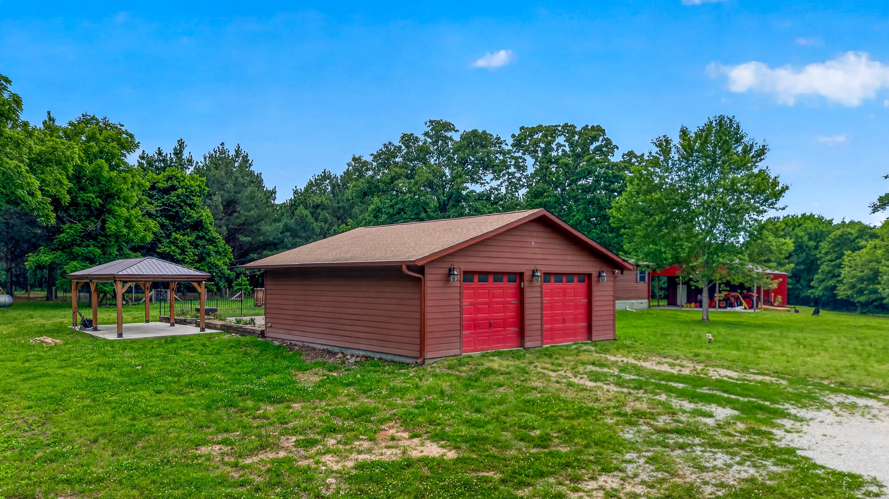 56801 East 355 Road Jay, OK 74346 - Photo 33 of 44 30'x30' with 220 electric