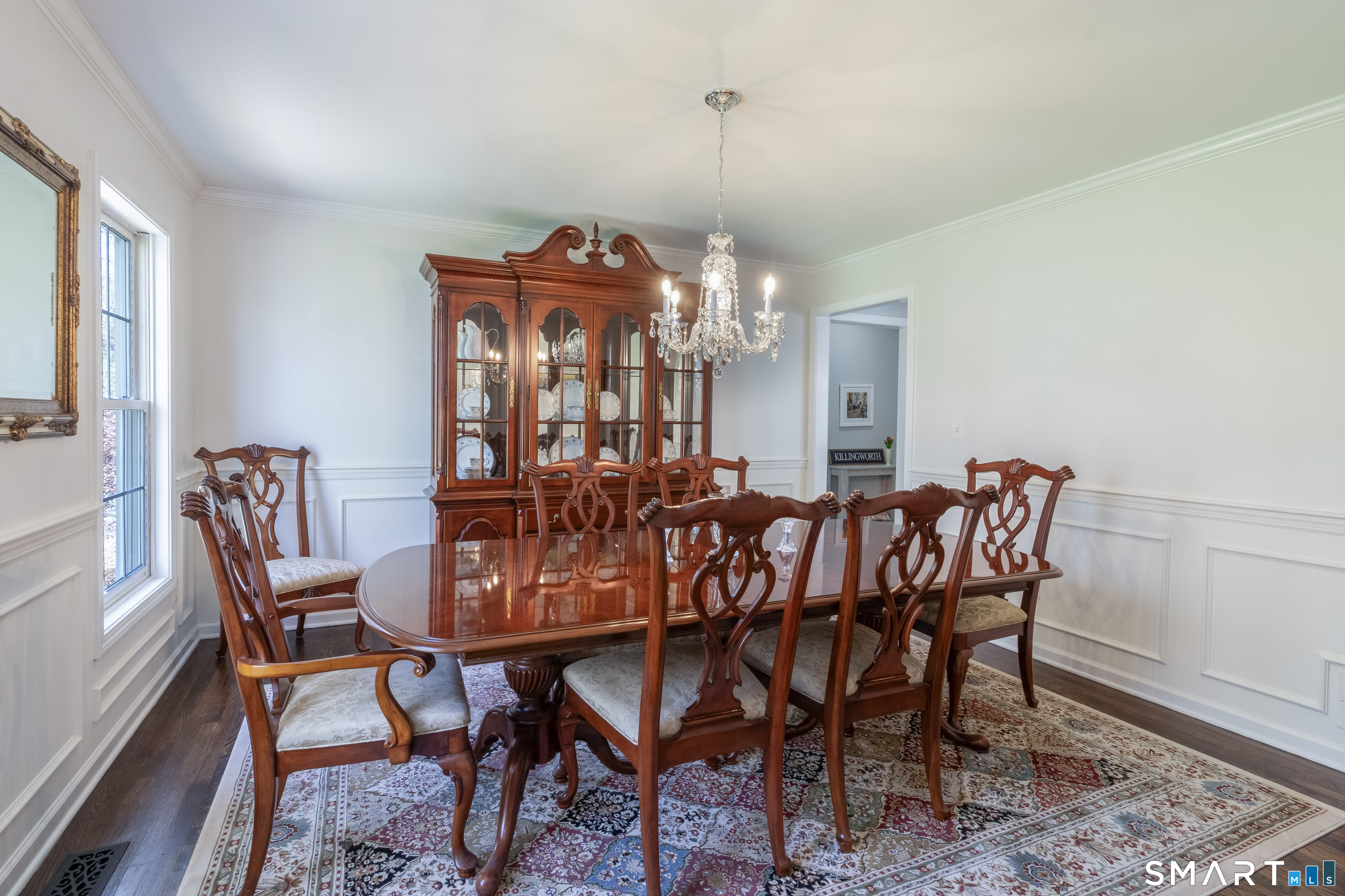 51 Fawn Hill Road Killingworth, CT 06419 - Photo 13 of 37 formal dining room for the holiday times