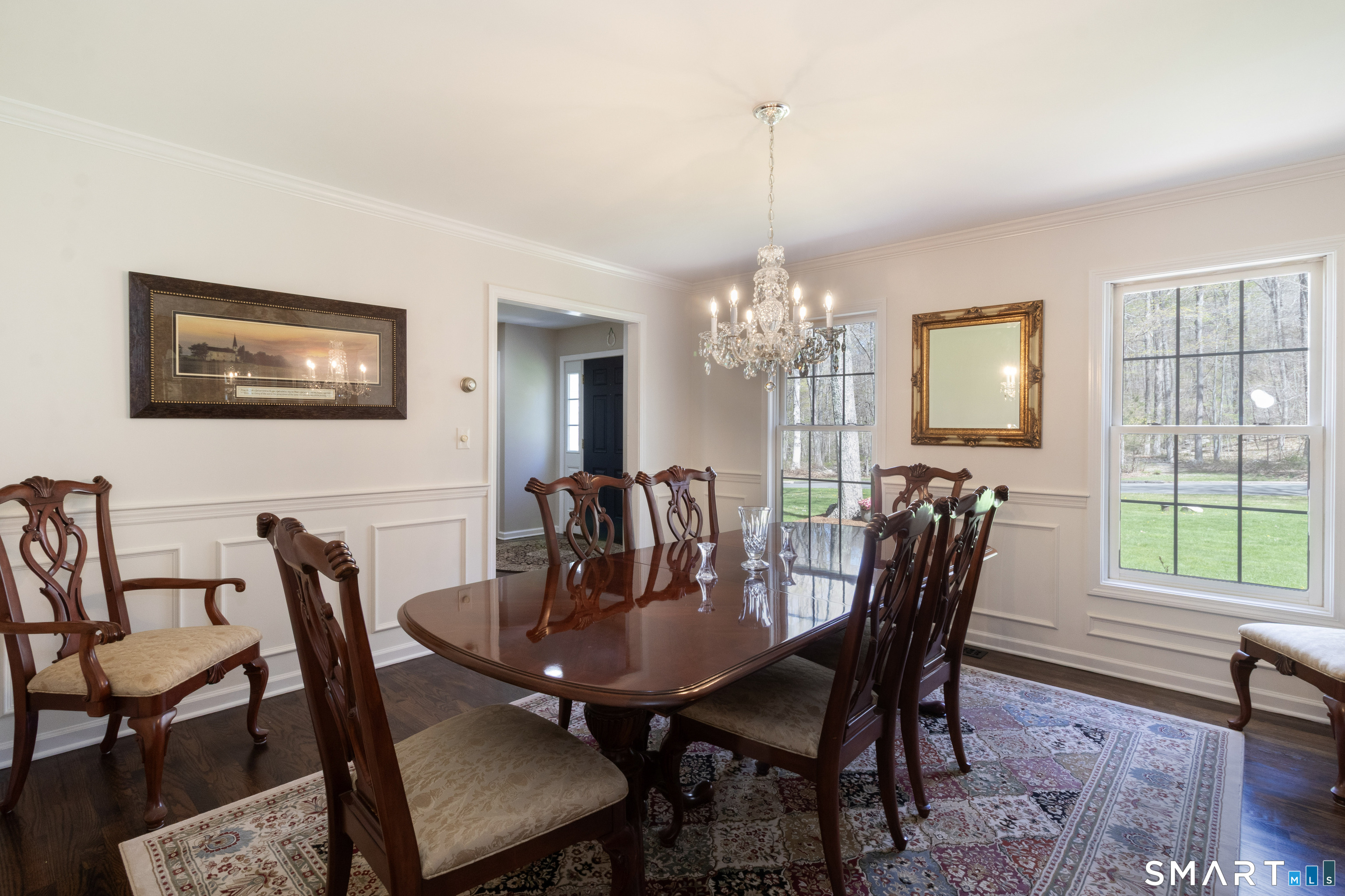 51 Fawn Hill Road Killingworth, CT 06419 - Photo 14 of 37 if you are not interested in formal dining area, you can always make this an office space as well