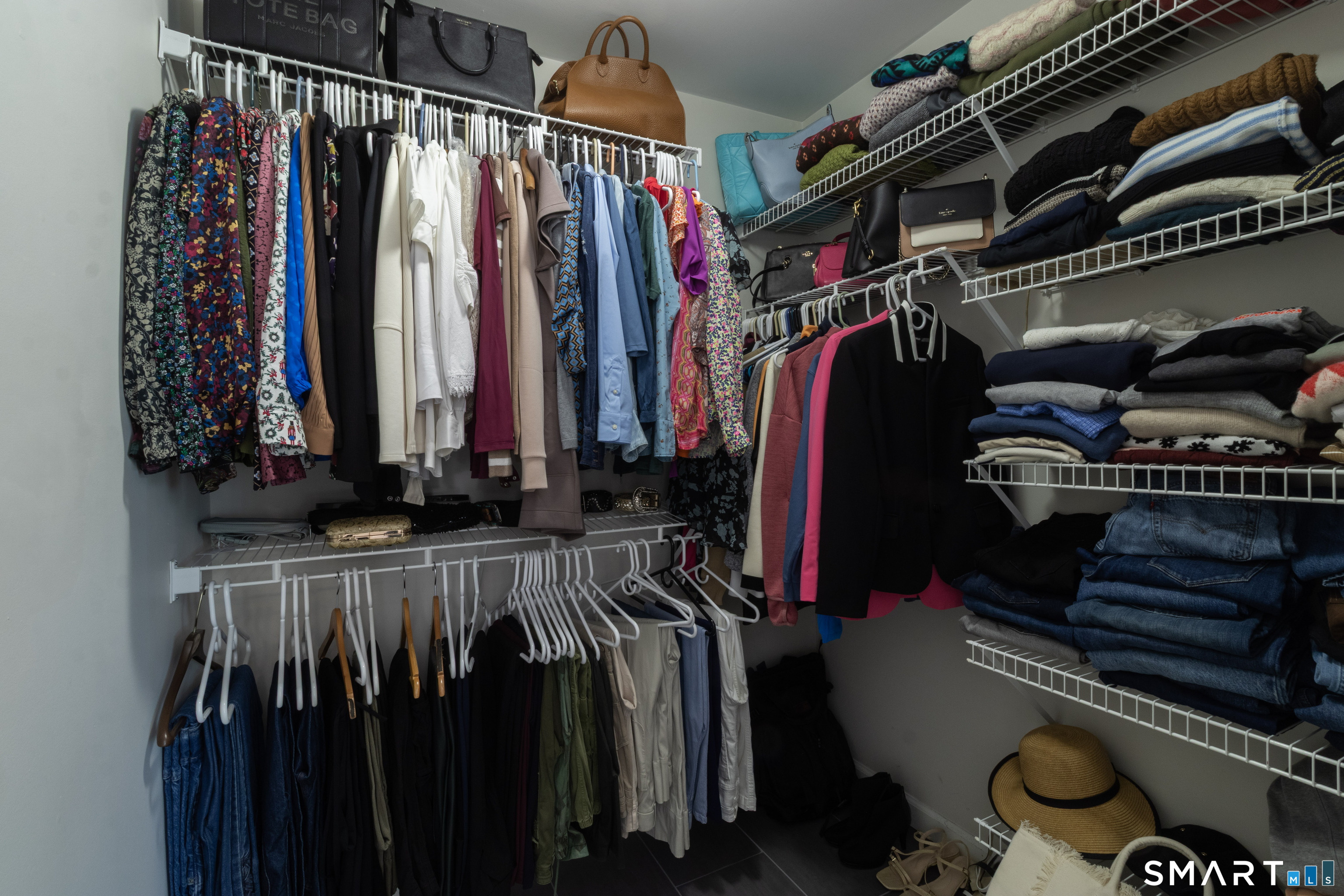 51 Fawn Hill Road Killingworth, CT 06419 - Photo 27 of 37 double walk in closets