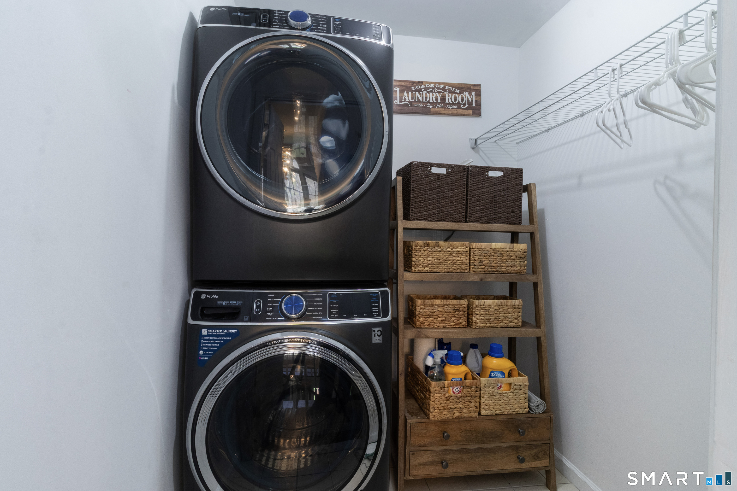 51 Fawn Hill Road Killingworth, CT 06419 - Photo 29 of 37 Laundry room 2nd level
