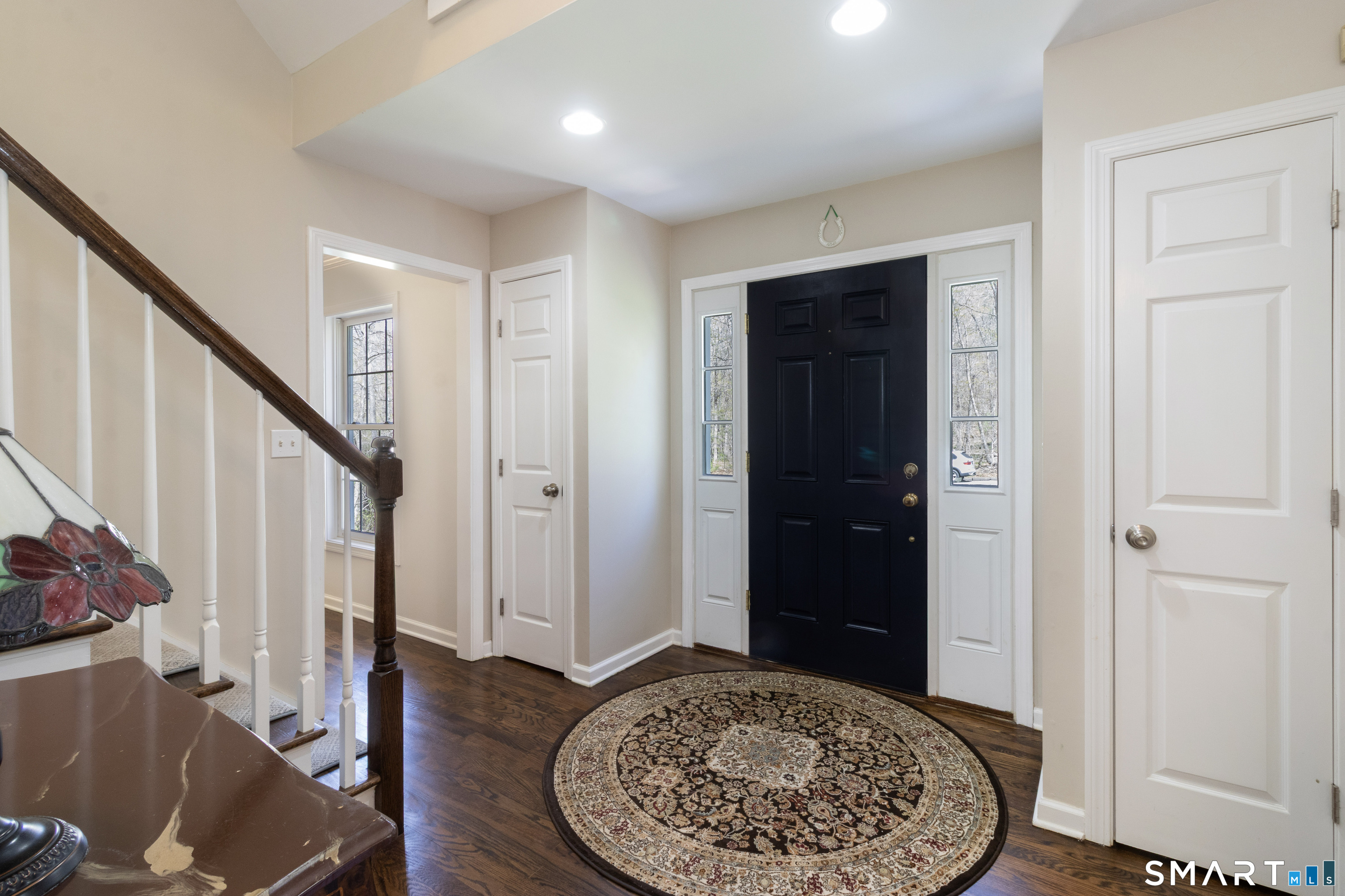 51 Fawn Hill Road Killingworth, CT 06419 - Photo 3 of 37 grand foyer to welcome your guests