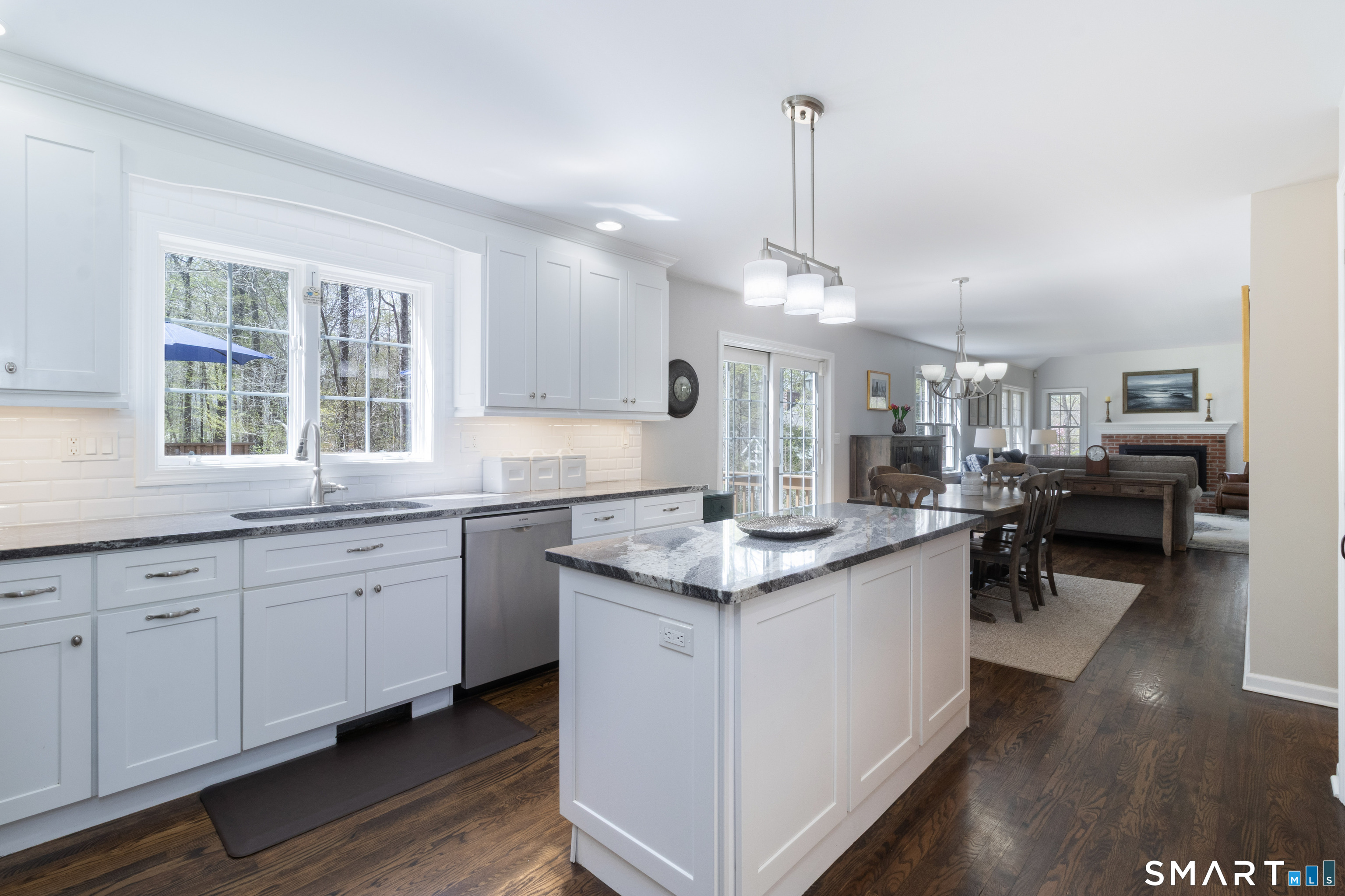51 Fawn Hill Road Killingworth, CT 06419 - Photo 5 of 37 Updated kitchen