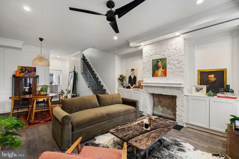 $615,000 | 1418 East Columbia Avenue, Philadelphia, PA 19125