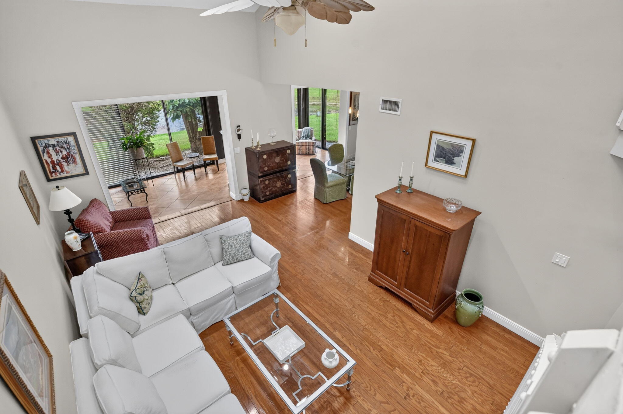 7913 La Mirada Drive Boca Raton, FL 33433 - Photo 30 of 67 View from loft area