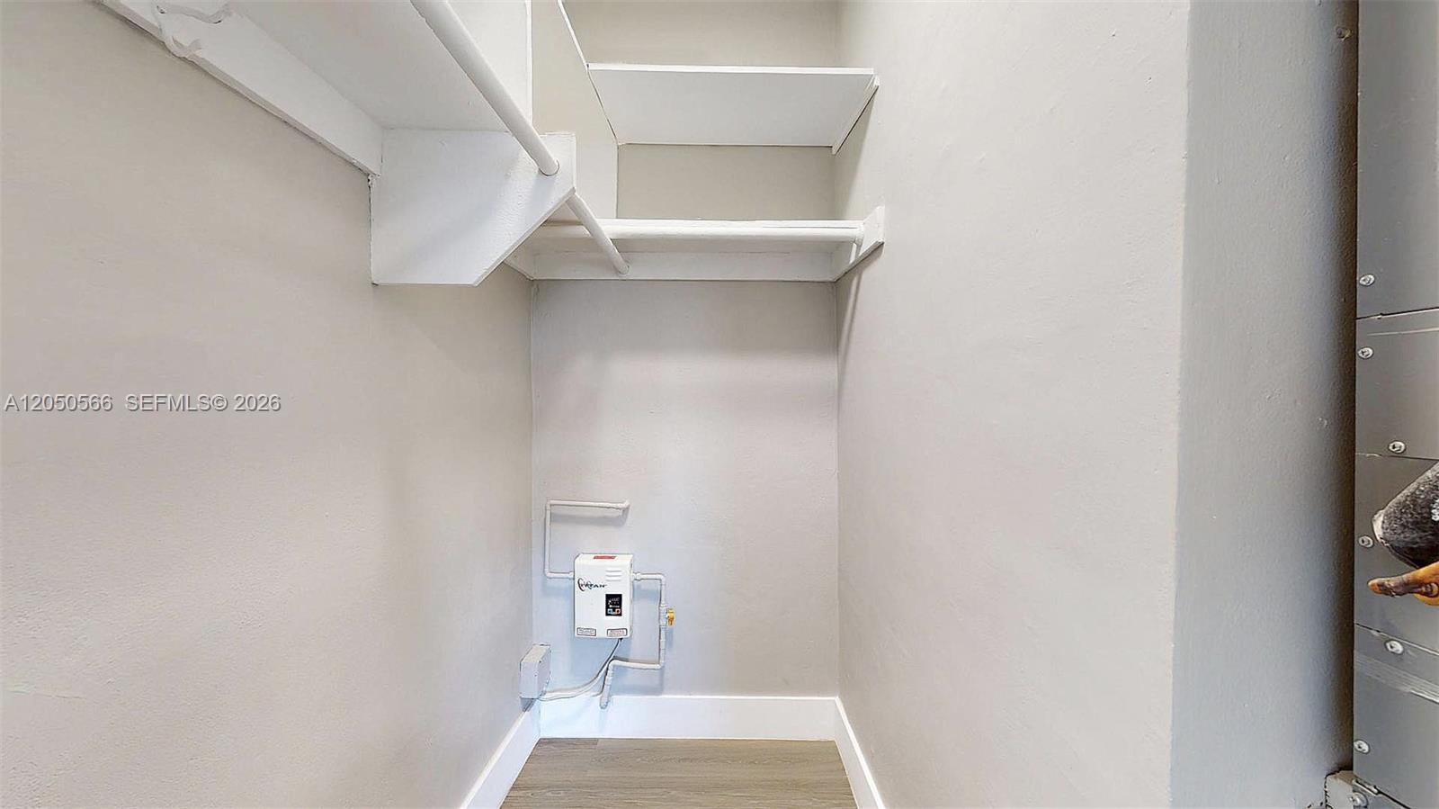 74 West 15th Street, Unit 4 Hialeah, FL 33010 - Photo 19 of 19 Walk-in Closet