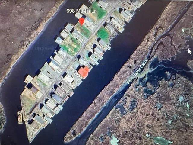 $75,000 | 698 Martin Lane, Port Sulphur, LA 70083