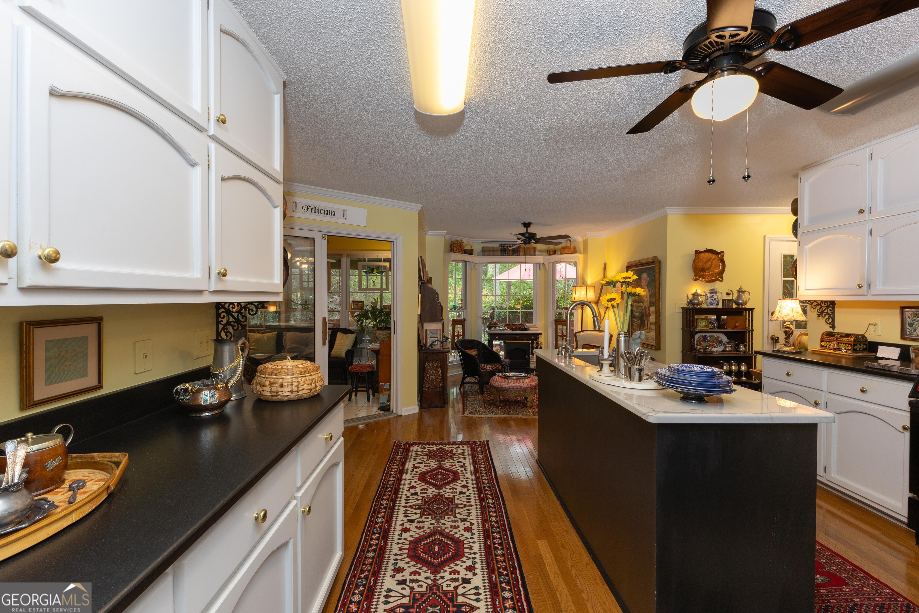 175 Weeping Willow Way Tyrone, GA 30290 - Photo 19 of 59 a kitchen with a sink appliances and cabinets