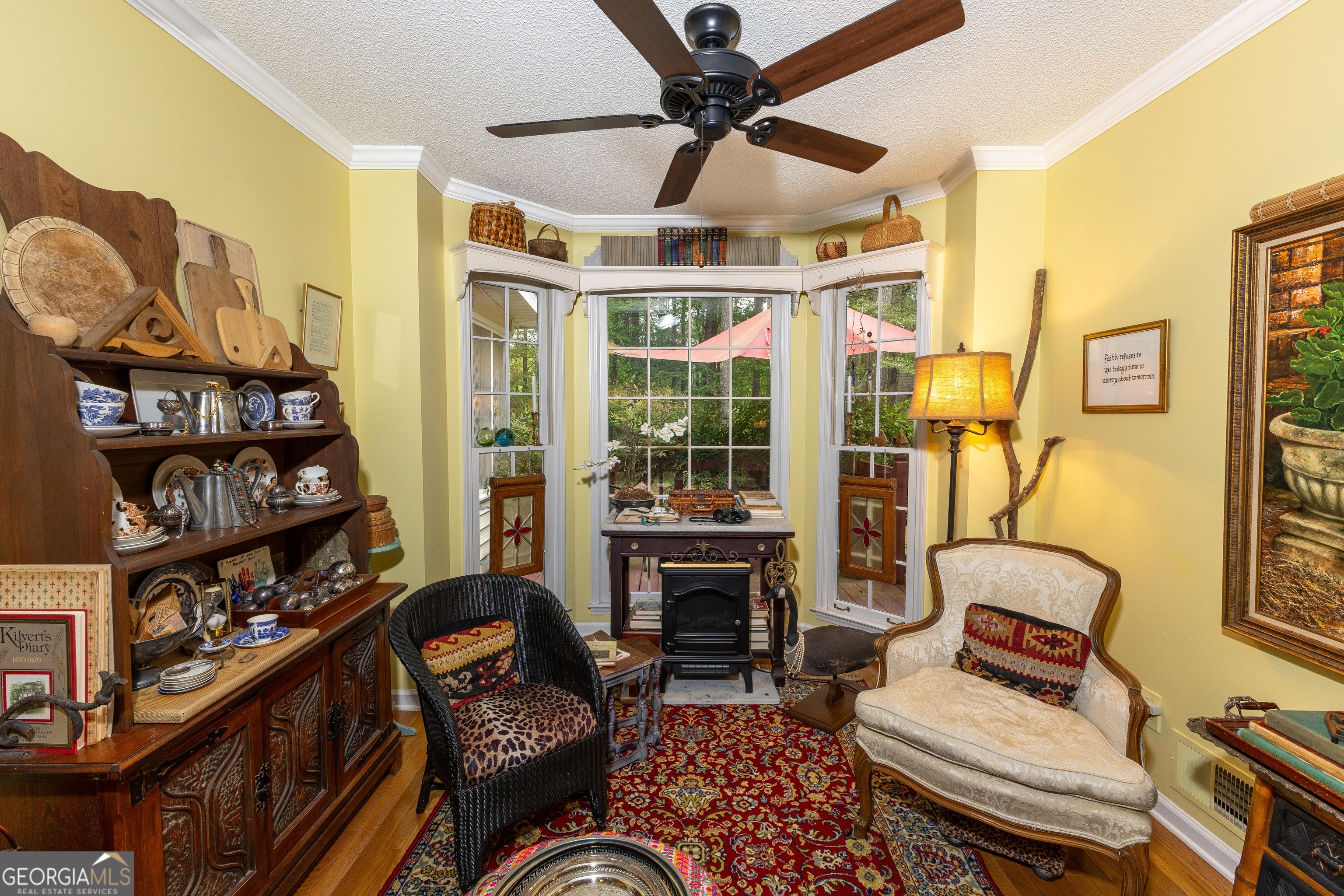 175 Weeping Willow Way Tyrone, GA 30290 - Photo 20 of 59 a living room with furniture a rug and a window
