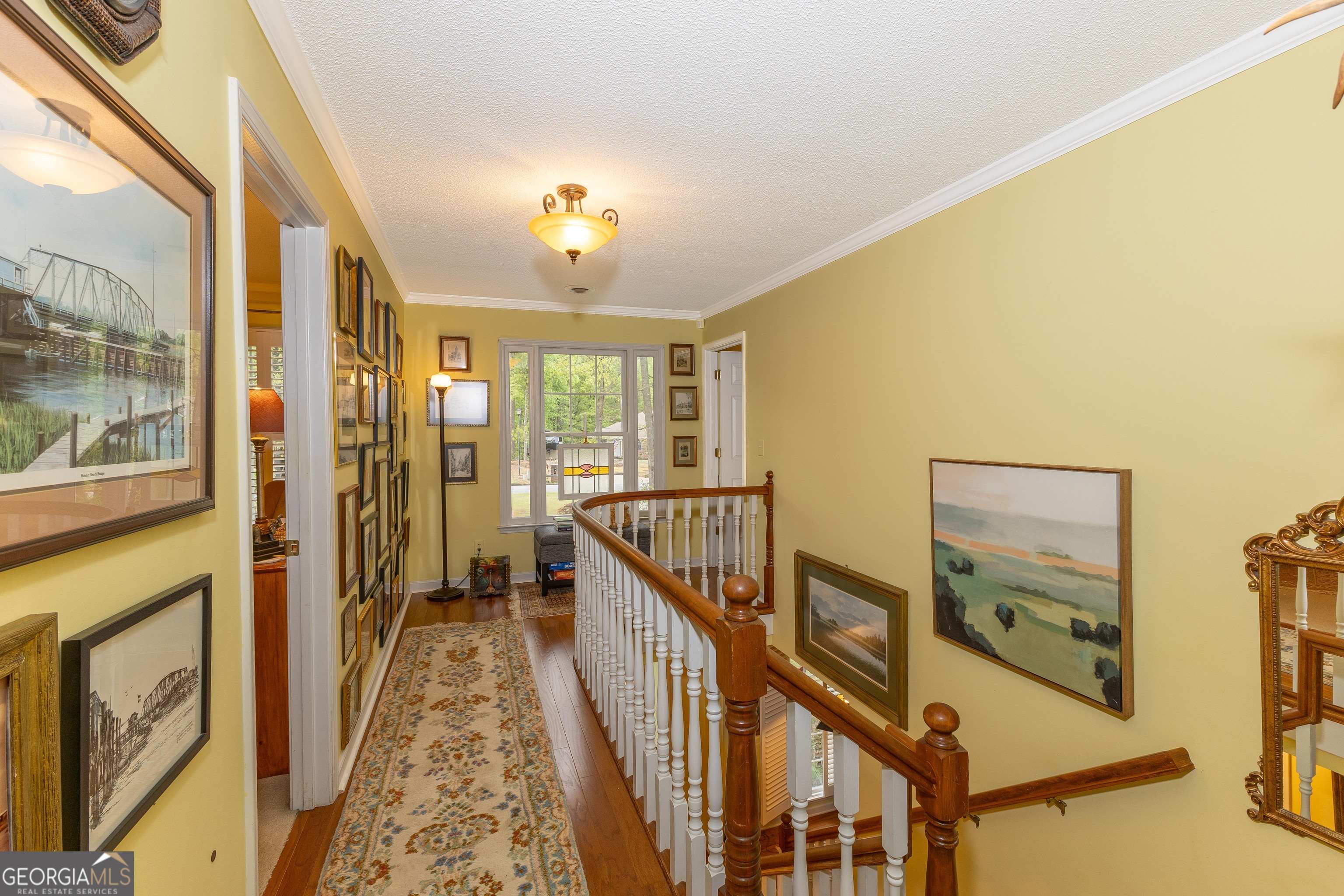 175 Weeping Willow Way Tyrone, GA 30290 - Photo 32 of 59 a view of an entryway with wooden floor