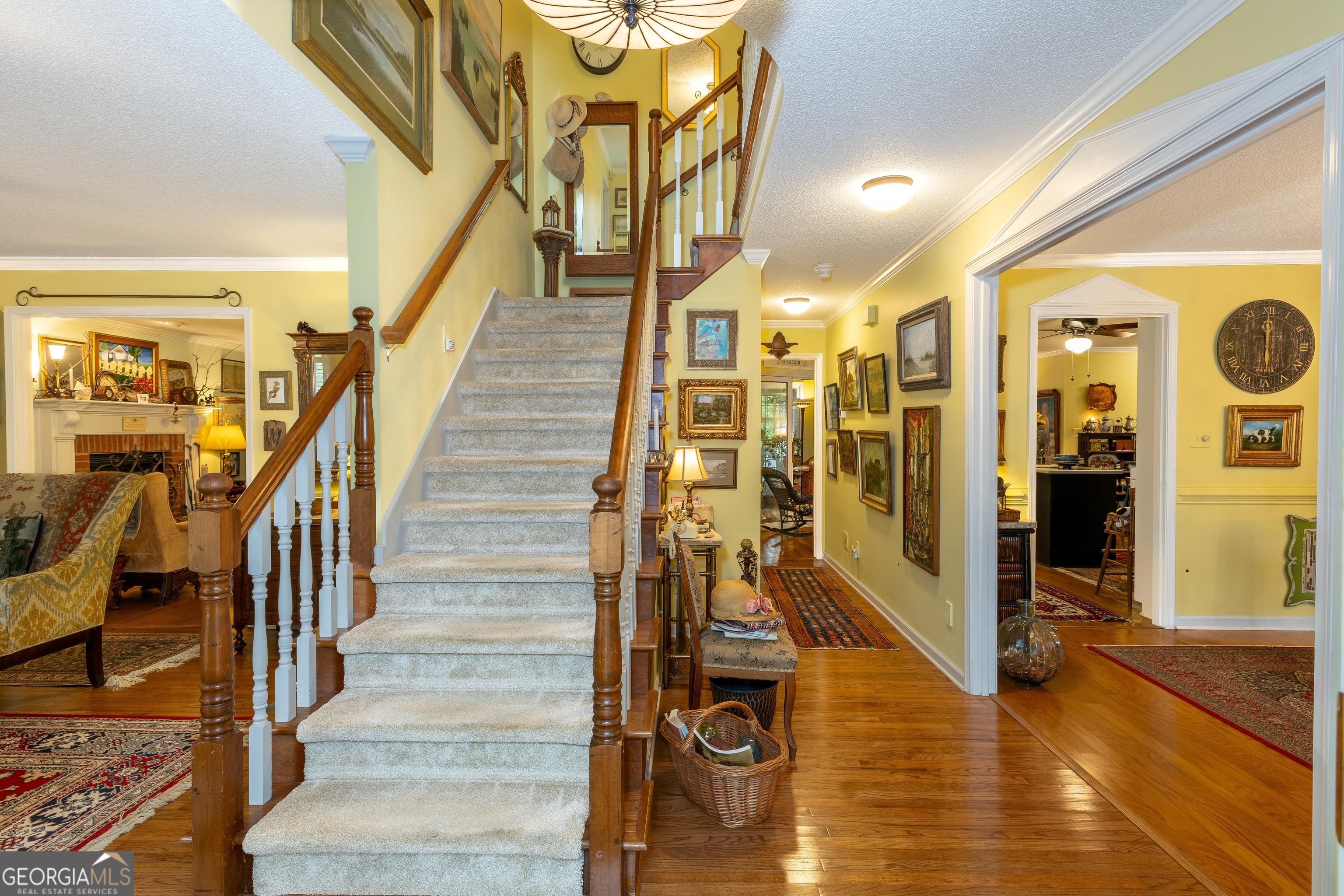 175 Weeping Willow Way Tyrone, GA 30290 - Photo 7 of 59 a view of an entryway