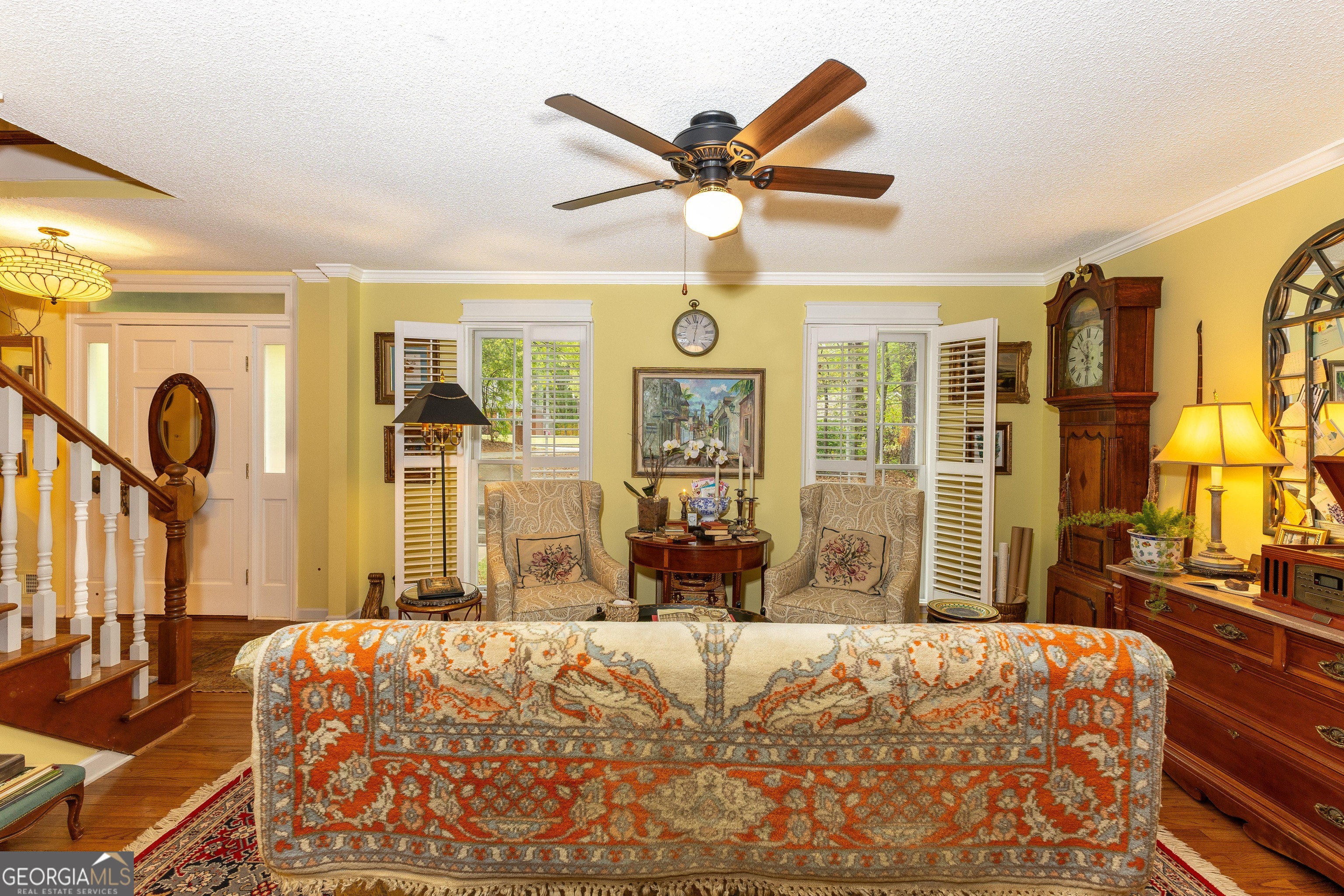 175 Weeping Willow Way Tyrone, GA 30290 - Photo 9 of 59 a bed sitting in a bedroom next to a window