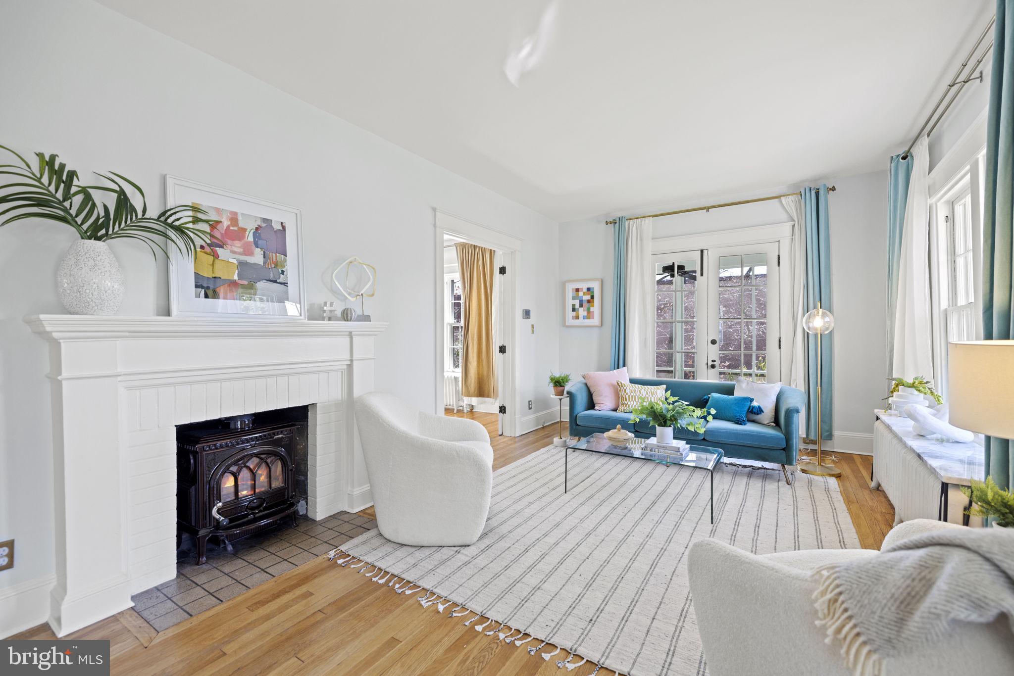 38 Hickory Avenue Takoma Park, MD 20912 - Photo 2 of 41