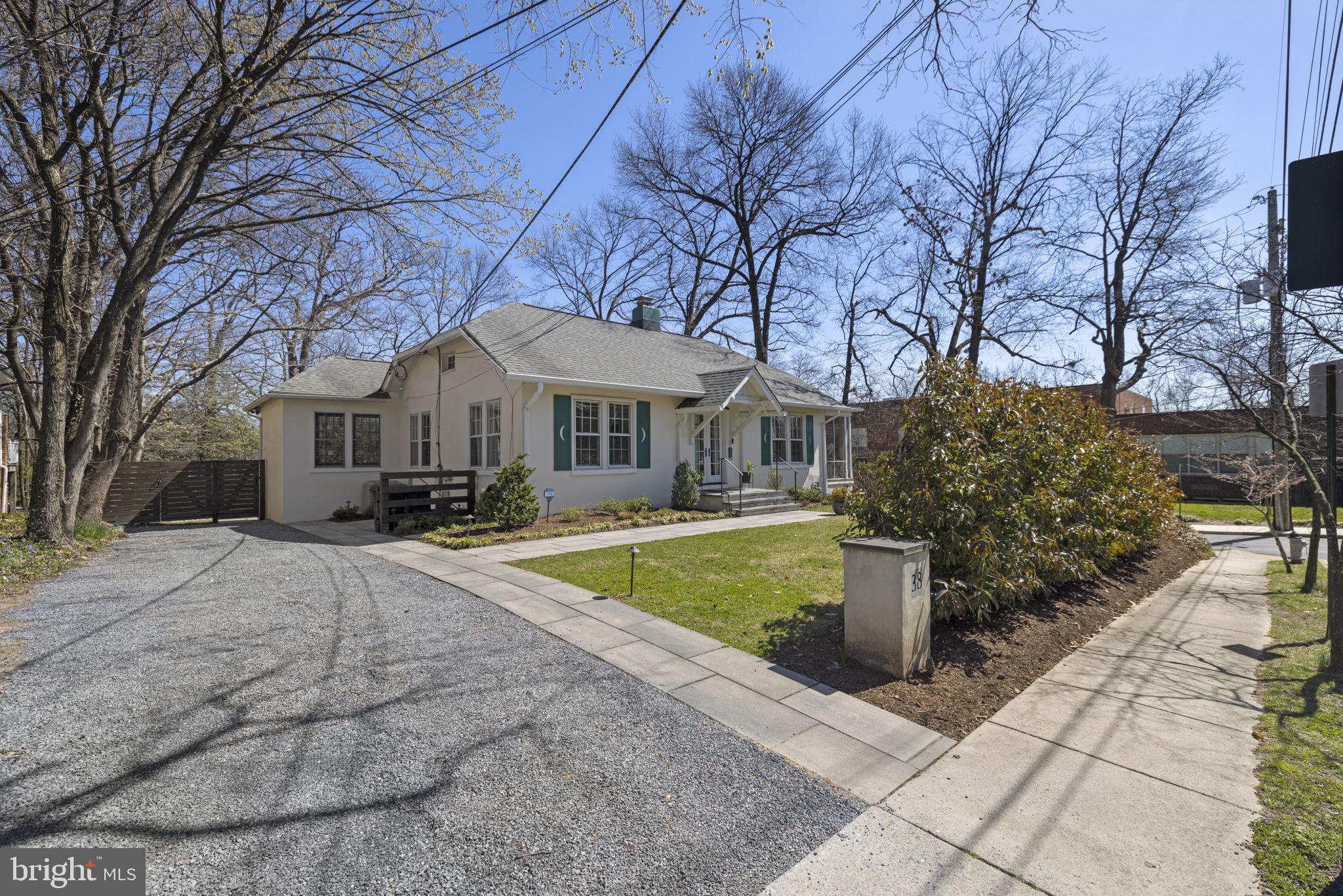 38 Hickory Avenue Takoma Park, MD 20912 - Photo 30 of 41