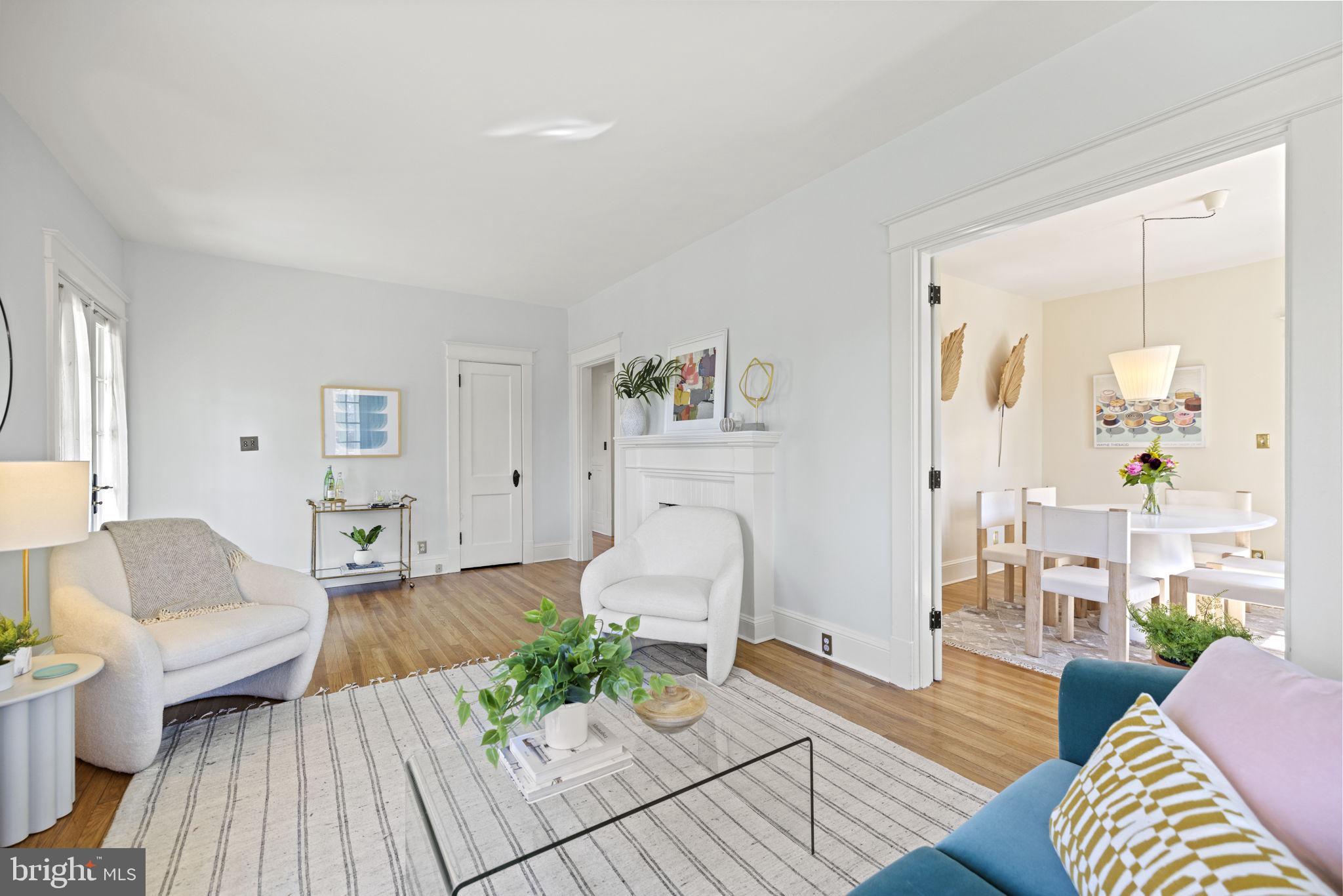 38 Hickory Avenue Takoma Park, MD 20912 - Photo 5 of 41