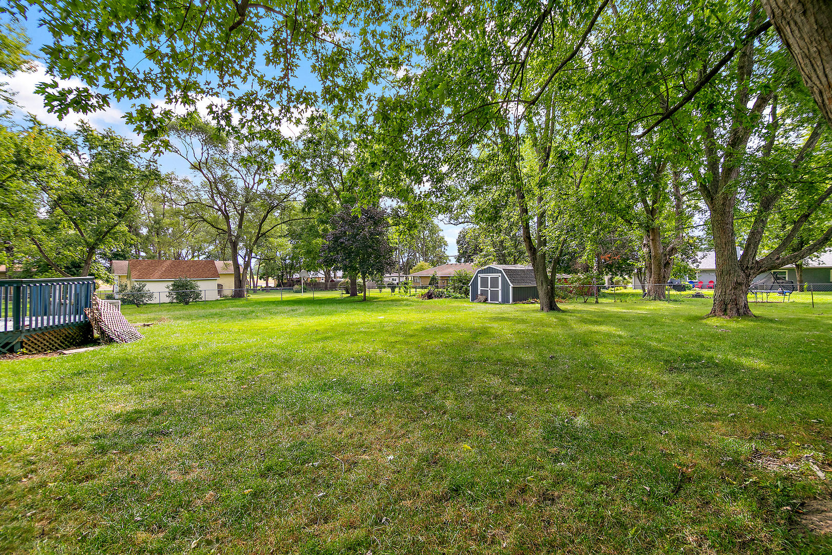 3926 East Chestnut Street Kankakee, IL 60901 - Photo 14 of 14 a view of building with trees